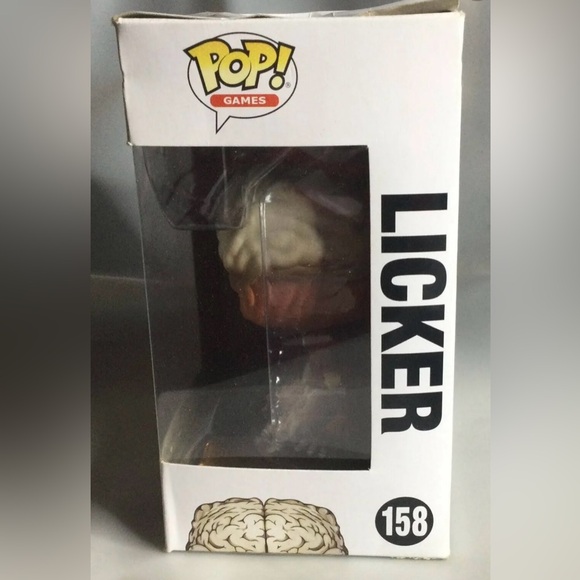 Resident Evil The Licker Pop Vinyl Figure
158 - Picture 8 of 9